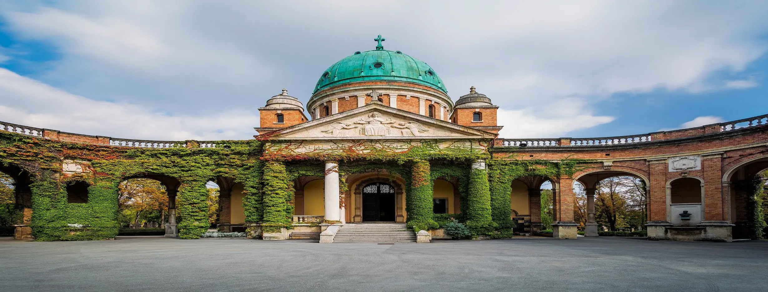Image for Mirogoj Cemetery